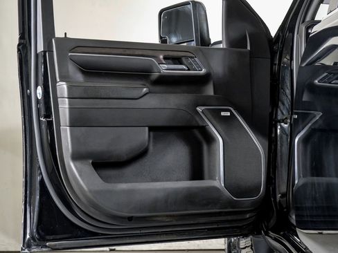 Used 2024 Chevrolet Silverado 3500 LTZ w/ LTZ Plus Package image 35