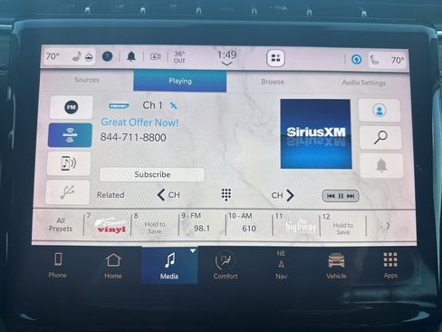 Used 2022 Jeep Grand Cherokee L Limited w/ Luxury Tech Group II image 22