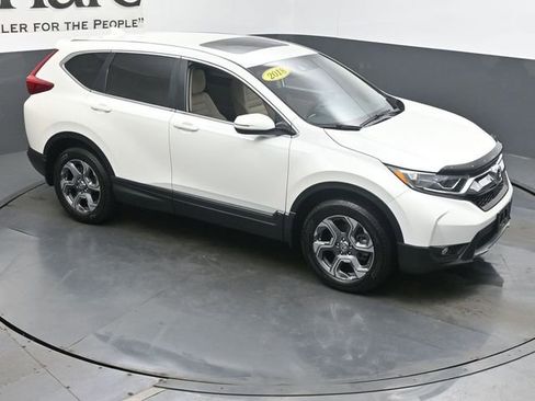 Used 2018 Honda CR-V EX image 38