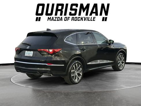 Used 2023 Acura MDX SH-AWD w/ Technology Package image 6