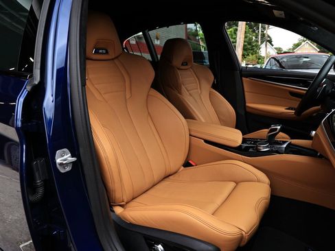 Used 2022 BMW M5 w/ Competition Package AWD/4WD image 4