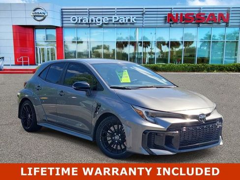 Used 2025 Toyota Corolla GR AWD/4WD image 1