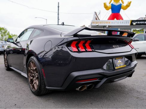 Used 2024 Ford Mustang GT Premium w/ GT Performance Package RWD image 8