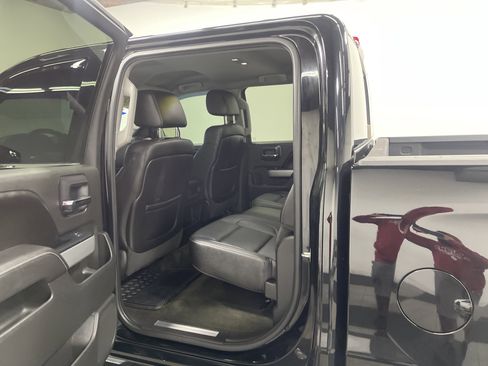 Used 2015 Chevrolet Silverado 1500 LTZ Z71 w/ Custom Sport Edition AWD/4WD image 13