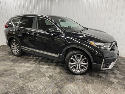 Certified 2022 Honda CR-V Touring