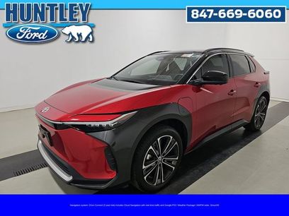 Used 2023 Toyota bZ4X AWD w/ Weather Package