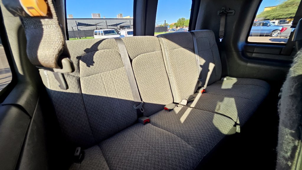 Used 2025 Chevrolet Express 3500 LT w/ LT Preferred Equipment Group RWD image 25