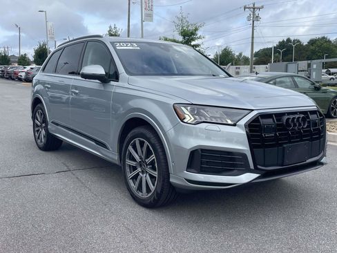Certified 2023 Audi Q7 2.0T Premium Plus w/ Premium Plus Package AWD/4WD image 1