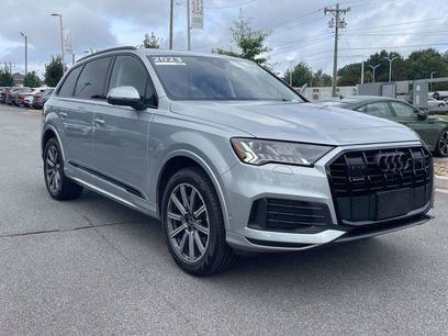Certified 2023 Audi Q7 2.0T Premium Plus w/ Premium Plus Package