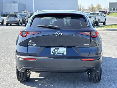 Used 2023 MAZDA CX-30 AWD 2.5 S w/ Preferred Package image 26