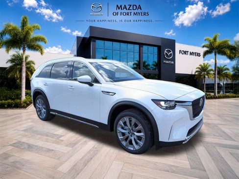 New 2026 MAZDA CX-90 3.3 Turbo w/ Premium Plus Pkg AWD/4WD image 2