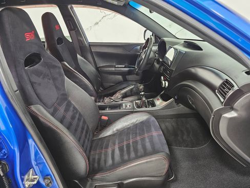 Used 2014 Subaru Impreza WRX STI AWD/4WD image 2
