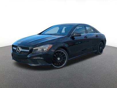 Used 2014 Mercedes-Benz CLA 250 4MATIC