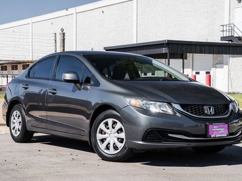 Used 2013 Honda Civic LX image 41