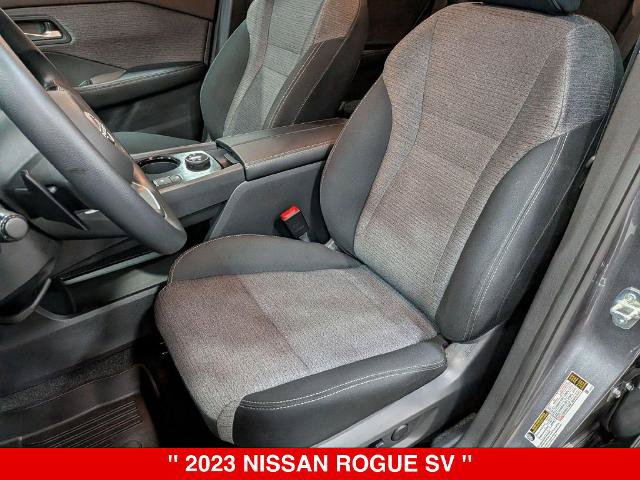 Certified 2023 Nissan Rogue SV AWD/4WD image 14