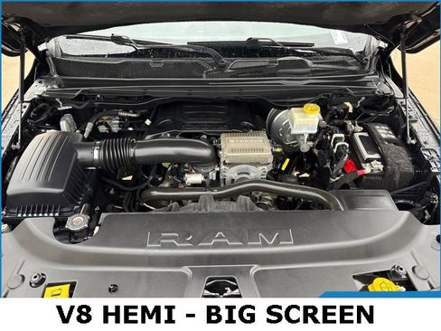 Used 2024 RAM 1500 Lone Star image 20