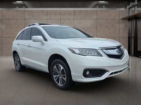 Used 2018 Acura RDX AWD w/ Advance Package image 3