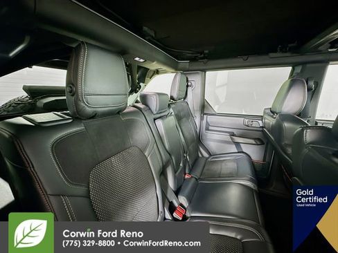 Certified 2023 Ford Bronco Raptor AWD/4WD image 31