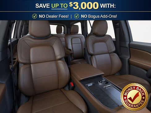 Used 2026 Lincoln Aviator Reserve w/ Luxury Package RWD image 14