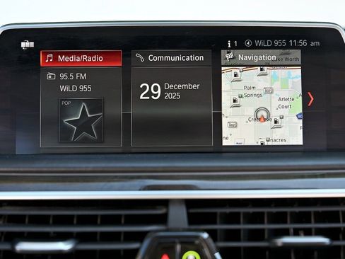 Used 2018 BMW 750i 750i image 34