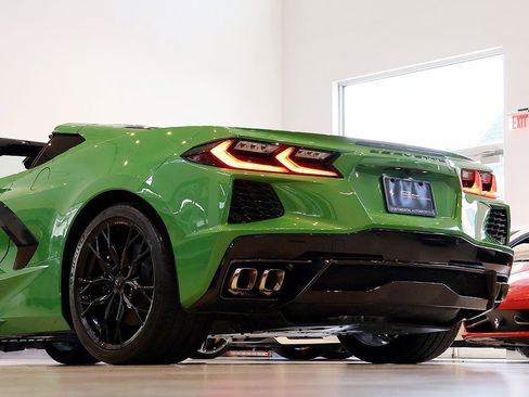 Used 2026 Chevrolet Corvette Stingray Coupe w/ 1LT image 34