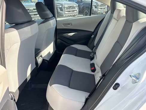 Used 2026 Toyota Corolla LE w/ LE Premium Package image 12