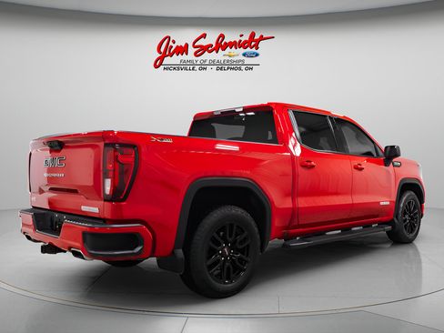 Used 2023 GMC Sierra 1500 Elevation w/ X31 Off-Road Package AWD/4WD image 6