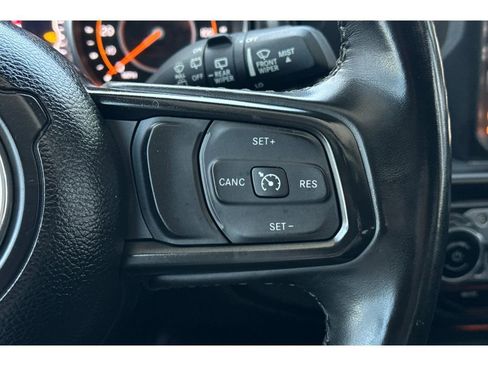 Used 2022 Jeep Wrangler Unlimited Sport image 27