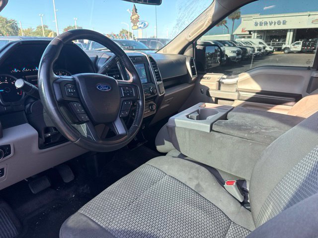 Used 2017 Ford F150 XLT w/ Equipment Group 302A Luxury AWD/4WD image 7