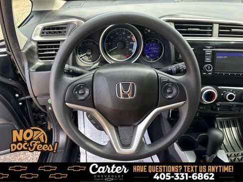 Used 2020 Honda Fit LX image 16