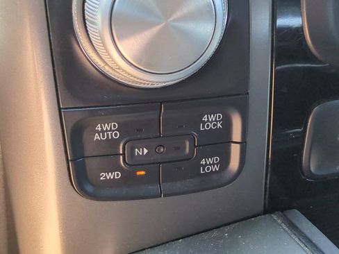 Used 2017 RAM 1500 Sport w/ Ignition Orange Sport Package AWD/4WD image 19