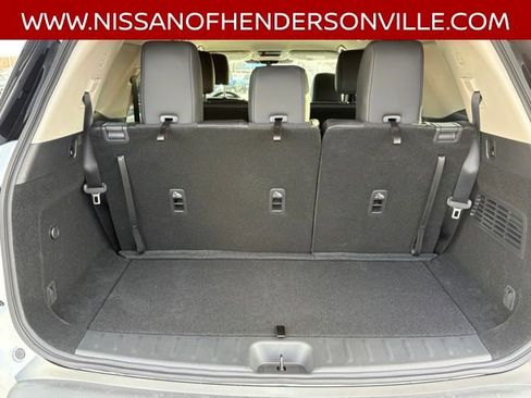 New 2026 Nissan Pathfinder SL AWD/4WD image 27