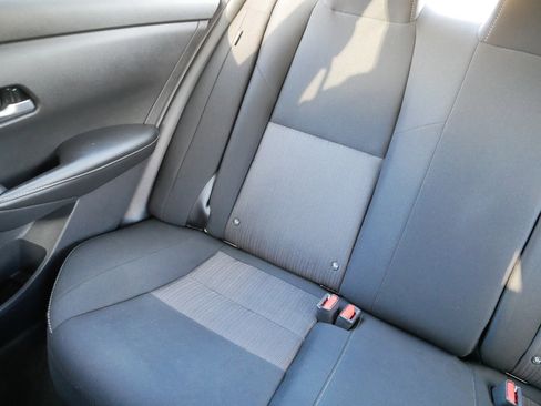 Certified 2023 Nissan Sentra SV FWD image 12
