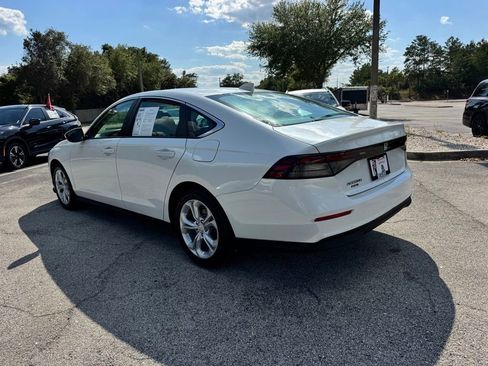 Used 2024 Honda Accord LX image 6