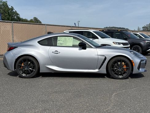 New 2026 Subaru BRZ tS RWD image 2