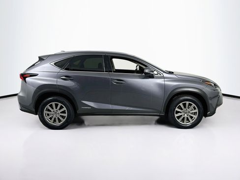 Used 2021 Lexus NX 300h AWD w/ Accessory Package 2 image 4