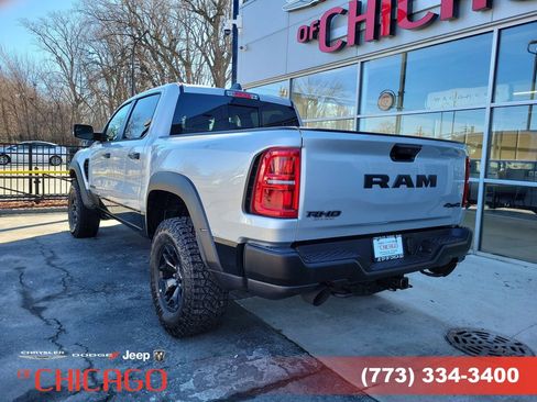 New 2026 RAM 1500 RHO image 3