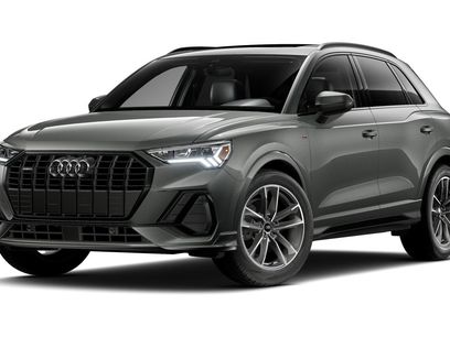 Certified 2025 Audi Q3 2.0T Premium w/ Convenience Package