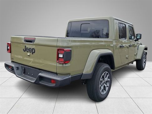 New 2025 Jeep Gladiator Sport image 2