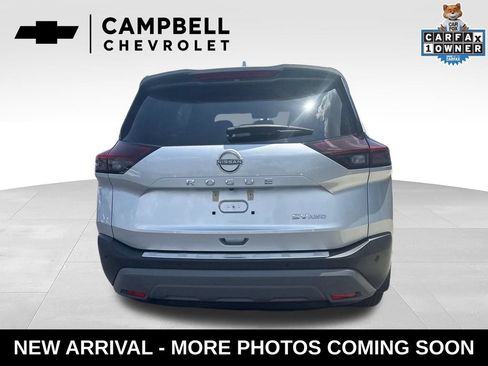 Used 2023 Nissan Rogue SV w/ SV Premium B Package AWD/4WD image 4