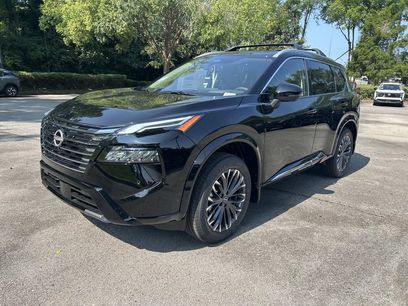 New 2026 Nissan Rogue Platinum w/ Platinum Premium Package