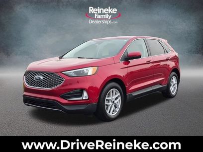 Certified 2023 Ford Edge SEL w/ Convenience Package