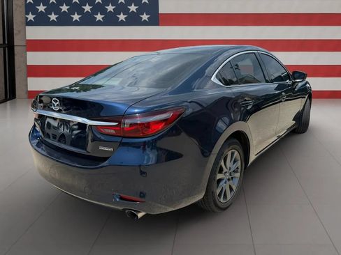 Used 2021 MAZDA MAZDA6 Sport FWD image 7