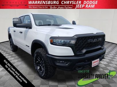 New 2025 RAM 1500 Rebel w/ Rebel Level 2 Equipment Group