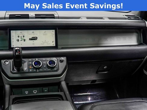 Used 2022 Land Rover Defender 110 XS Edition AWD/4WD image 17