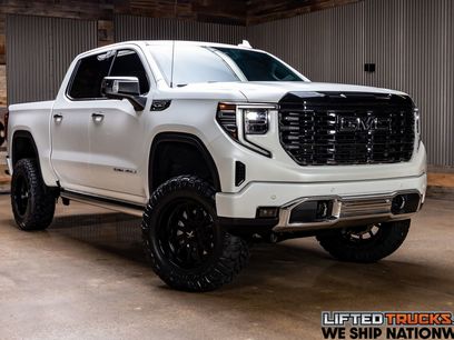 Used 2024 GMC Sierra 1500 Denali Ultimate