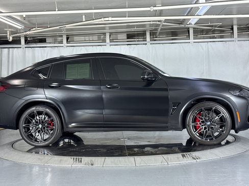 Used 2024 BMW X4 M w/ Competition Package AWD/4WD image 7