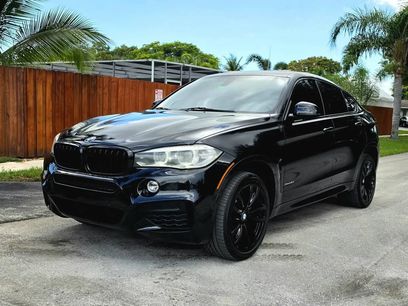 Used 2016 BMW X6 xDrive35i