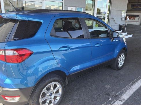 Used 2020 Ford EcoSport SE FWD image 1