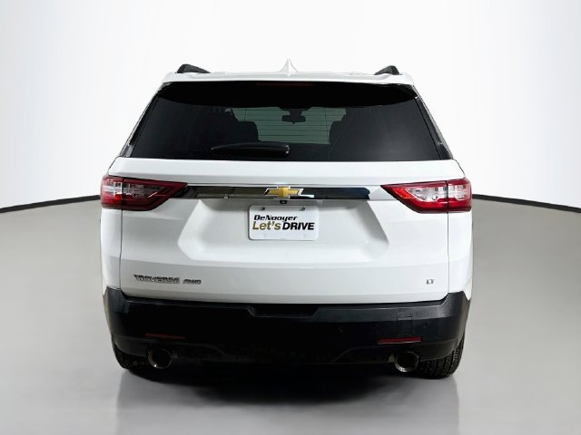 Used 2021 Chevrolet Traverse LT AWD/4WD image 12
